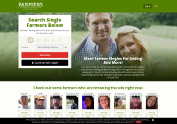 Farmers Dating Site